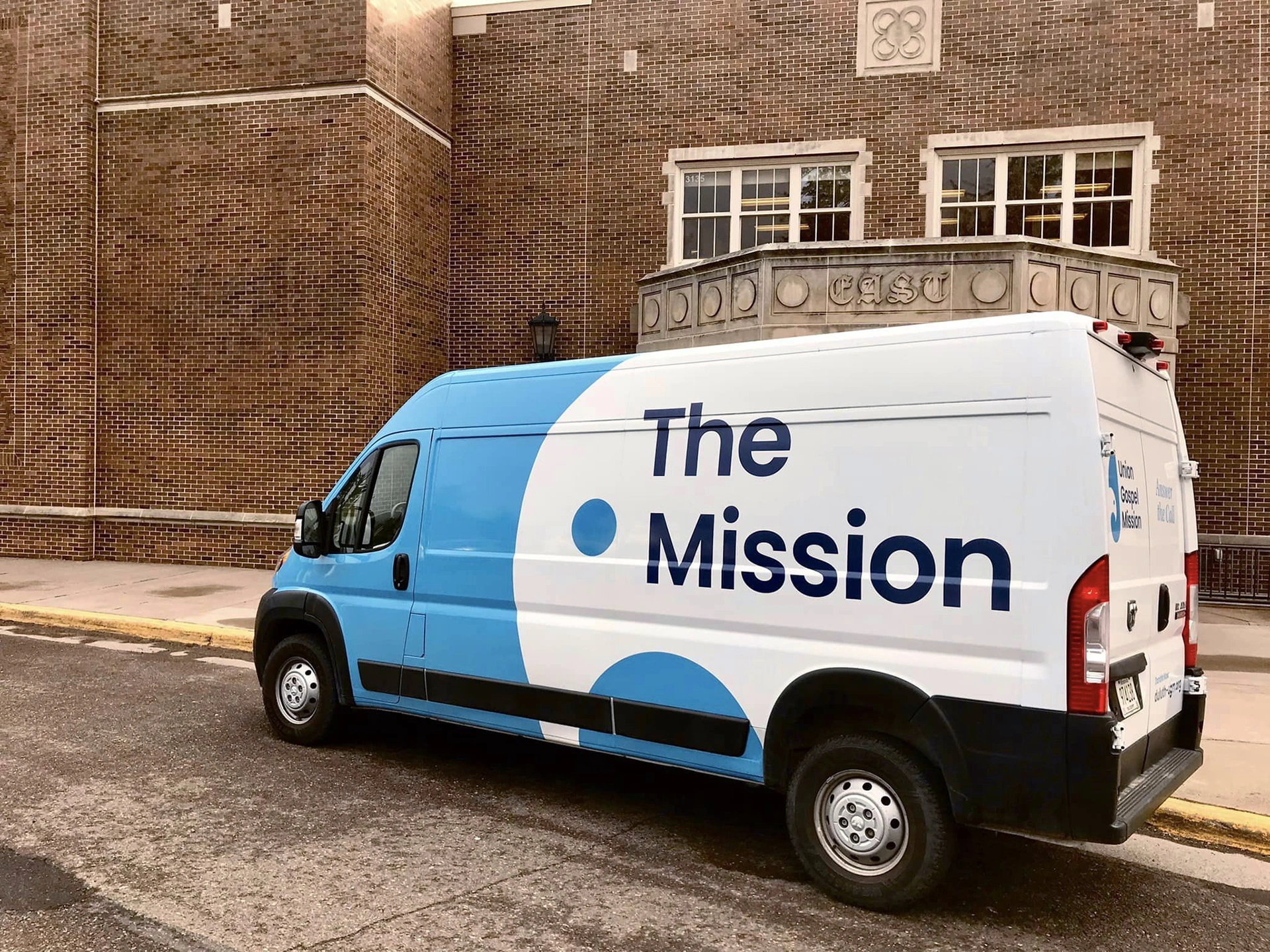 Union Gospel <br/>Mission